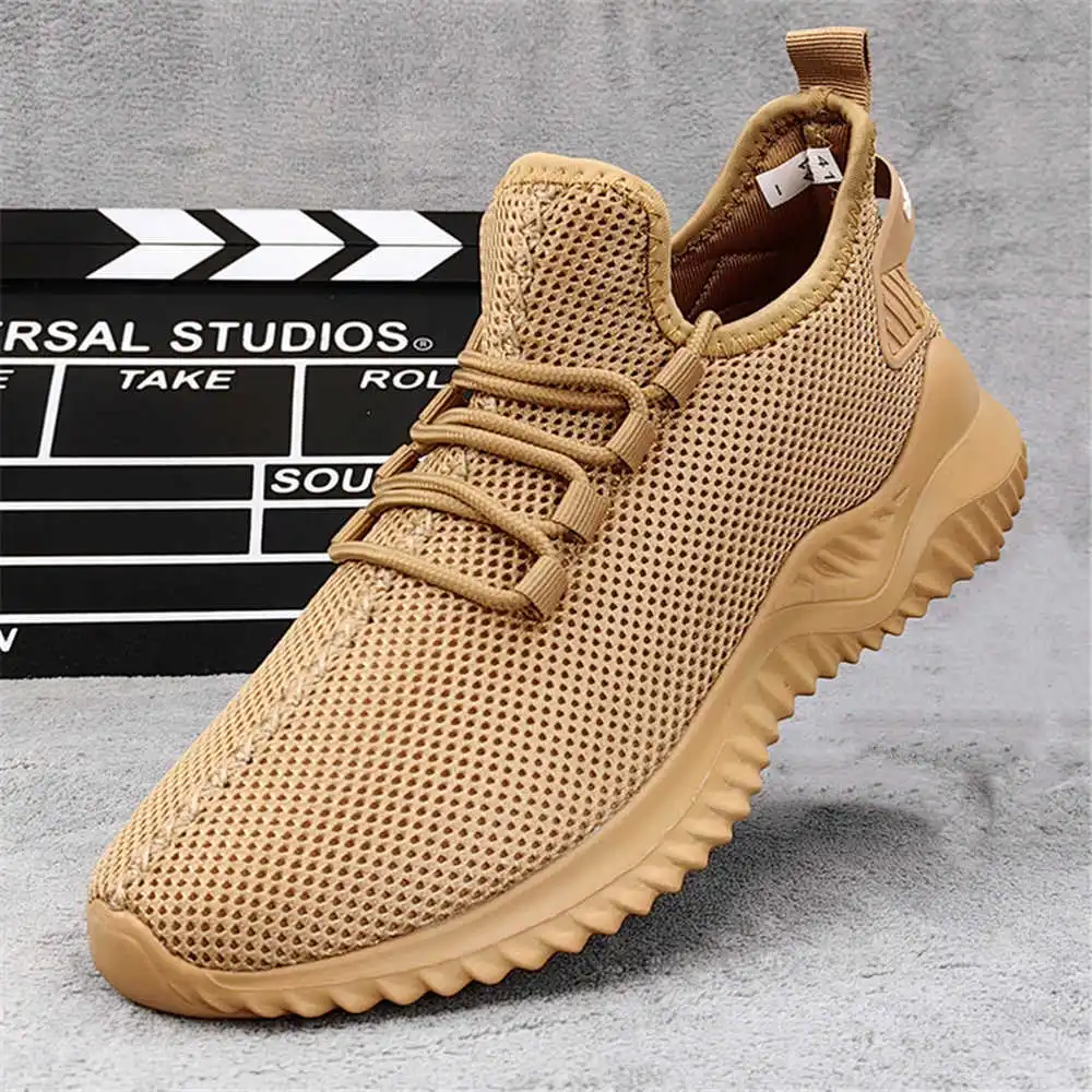 

size 44 tied brand sneakers for men Running big size men boots low walking shoes men sport link vip tenes mascolino YDX1