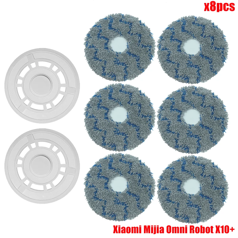 

Комплект деталей для Xiaomi Mijia Omni X10+