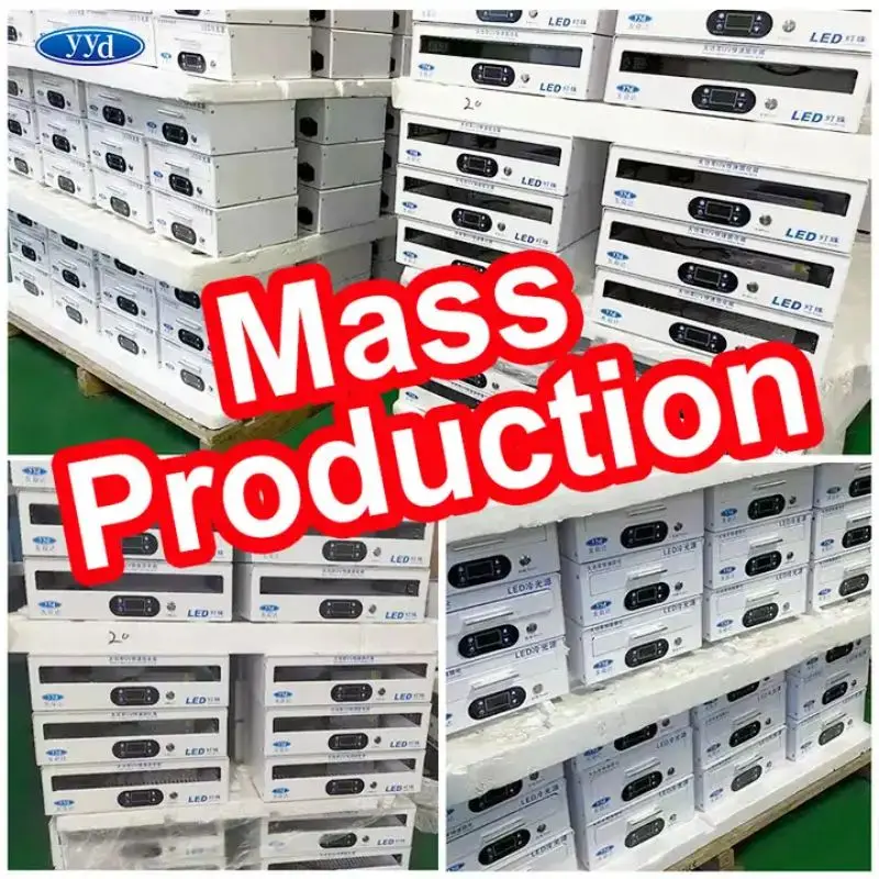 YYD высокоинтенсивная фотополимеризационная машина клей фотополимеризатор