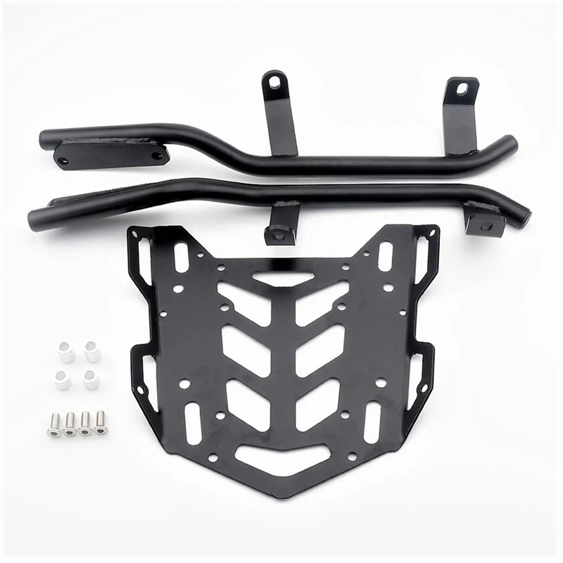 

Rear Carrier Luggage Rack Tailbox Fixer Holder Cargo Bracket Tailrack Kit Replacement Parts For HONDA ADV160 ADV 160 2022 2023