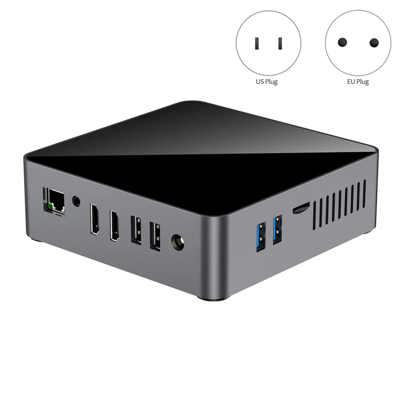 

Мини-ПК J4125, 8 ГБ + 128 ГБ, Windows 10