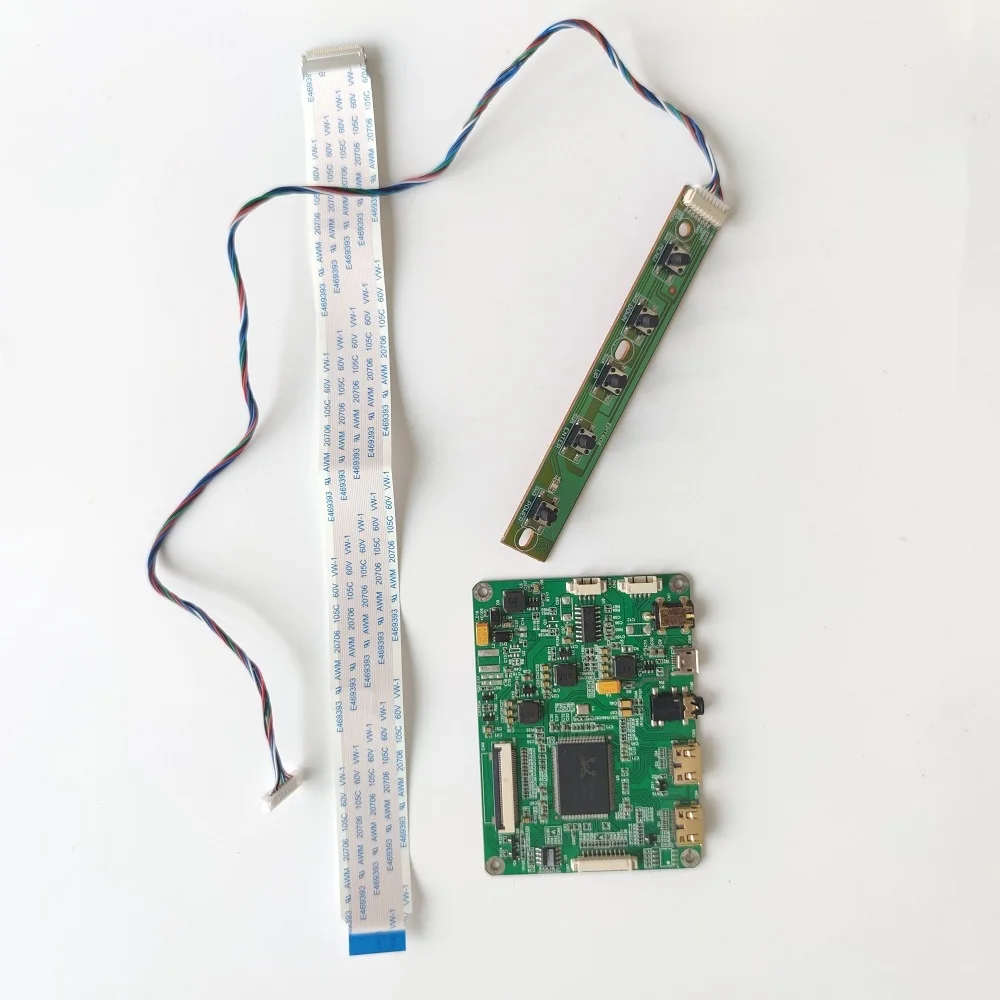 

Kit 15.6" 1920*1080 30pin LM156LF5L06 LM156LF5L01 LM156LF5L03 LM156LF5L04 LM156LF5L02 EDP 2HDMI mini Controller board LED Panel