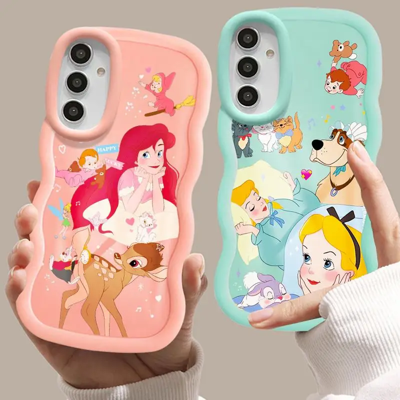 Чехол для телефона Samsung S24 S23 S22 S21 FE Ultra Galaxy A50 A05 A04