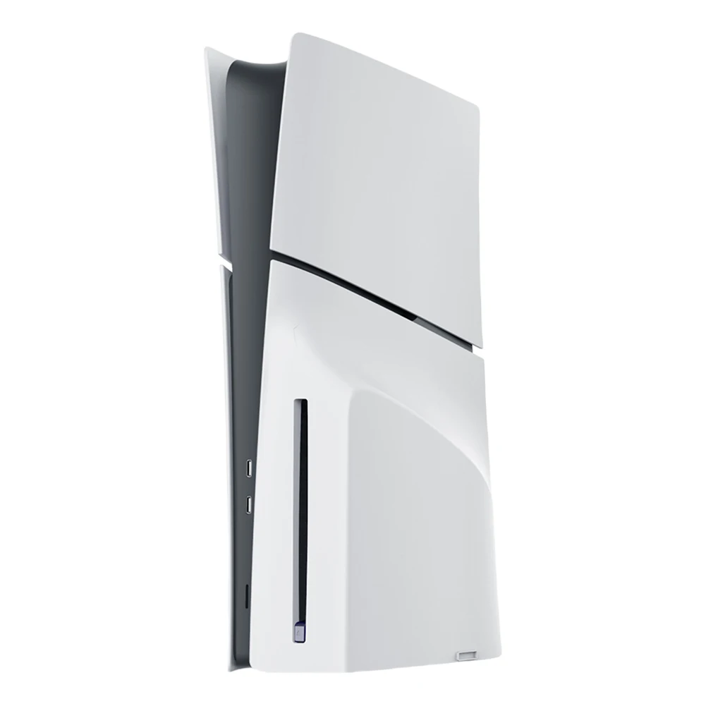 Жесткий чехол из АБС-пластика для консоли Playstation 5 Slim Disc Edition