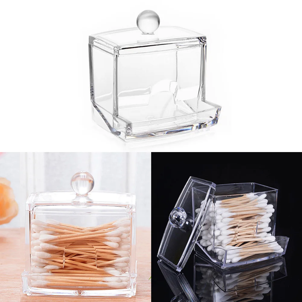 

Storage Storage Holder Box Case Holder Storage Box Cosmetic Organizer Jewelry Organizer Case High Quality Plastic