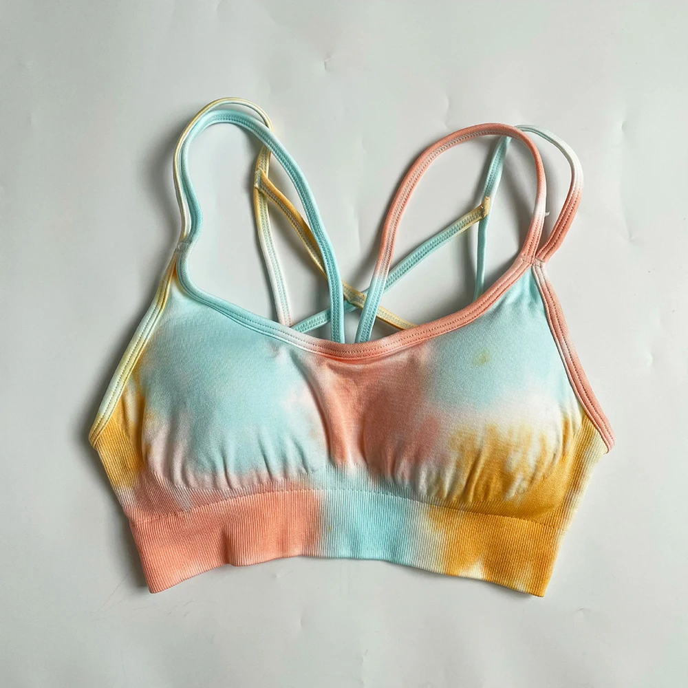 Женские спортивные Леггинсы с завышенной талией бесшовные брюки для йоги