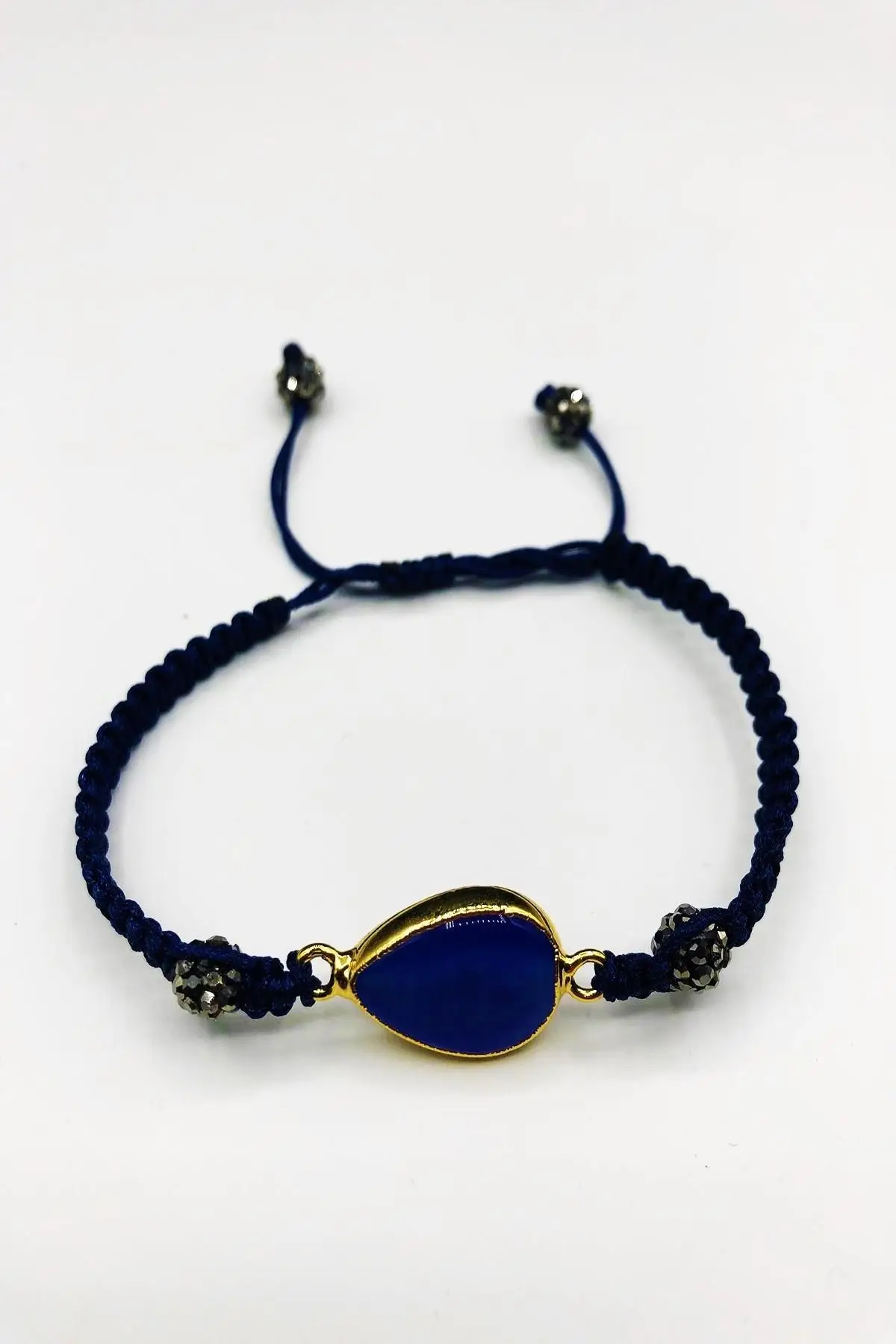 

Natural Cat 'S Eye Stone Gold Plated Handmade Women 'S Bracelet Tkrb50