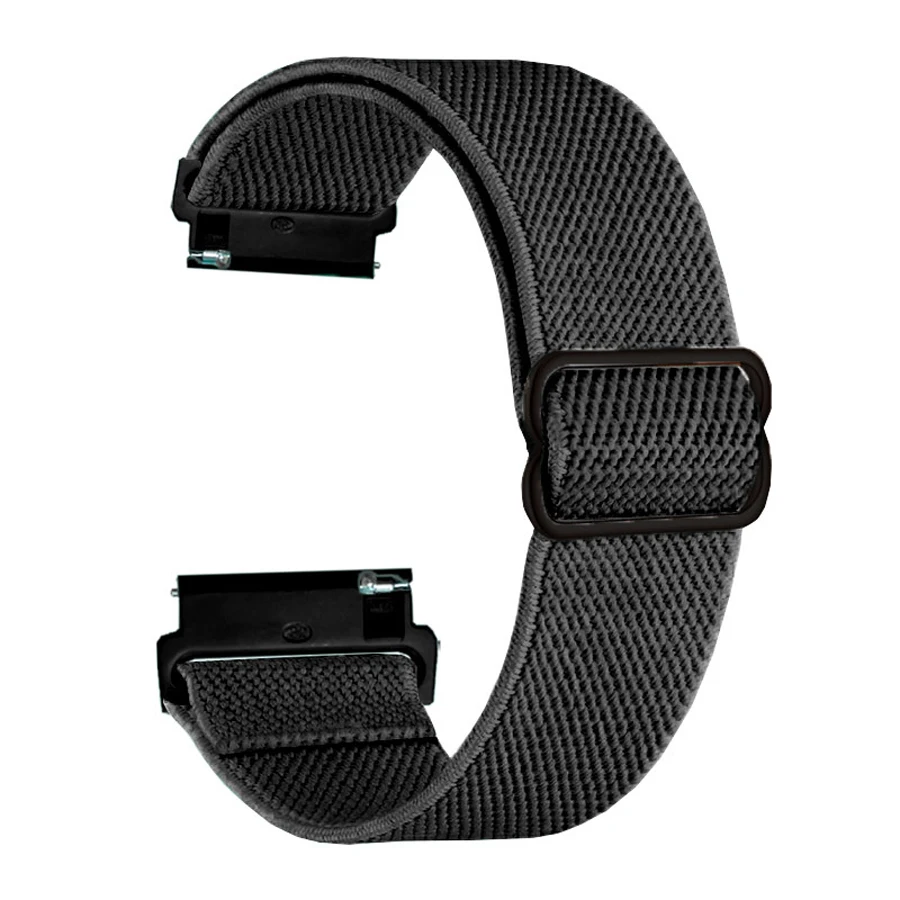 Эластичный нейлоновый ремешок для OnePlus Watch 2 смарт-часов браслет OPPO X 4 Pro Realme 3 S