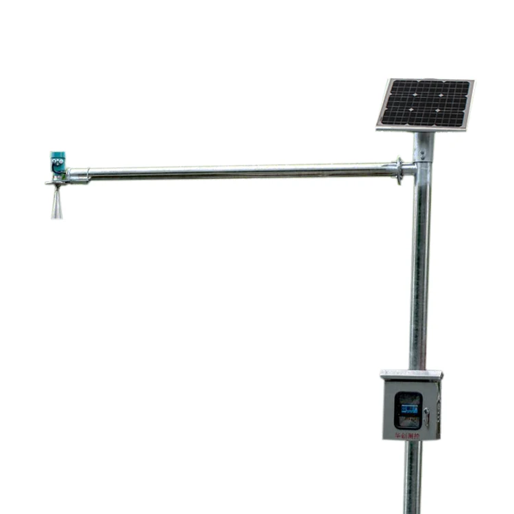 

HCCK Radar Level Transmitter for monitoring the water level of lakes,rivers