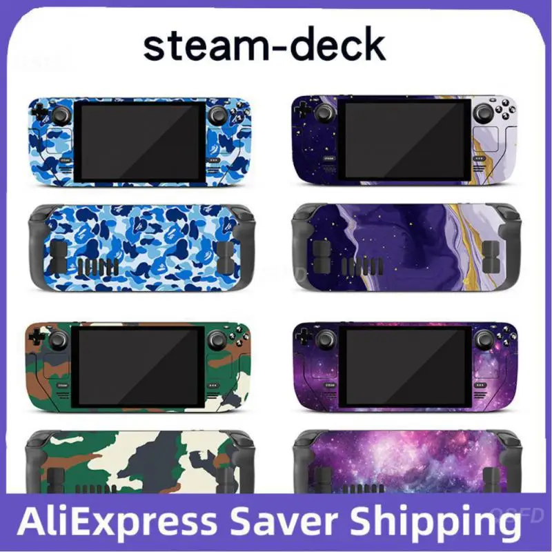 1 комплект наклейки для паровой консоли и игровых автоматов