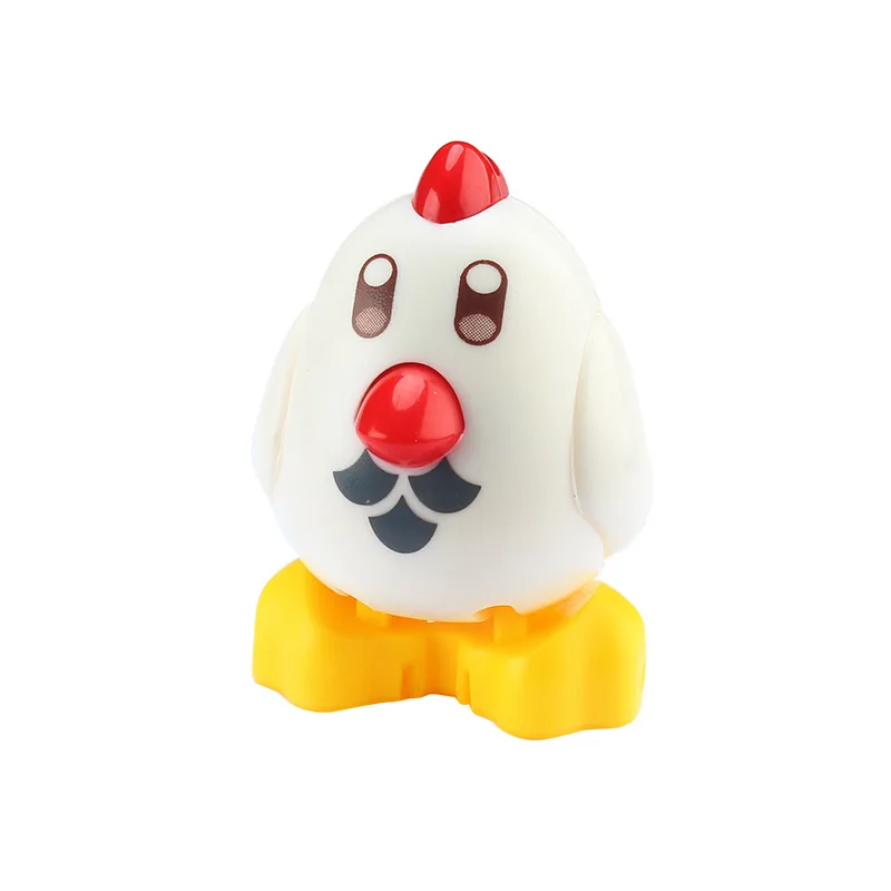 Детский конструктор кенгуру из гладких деталей