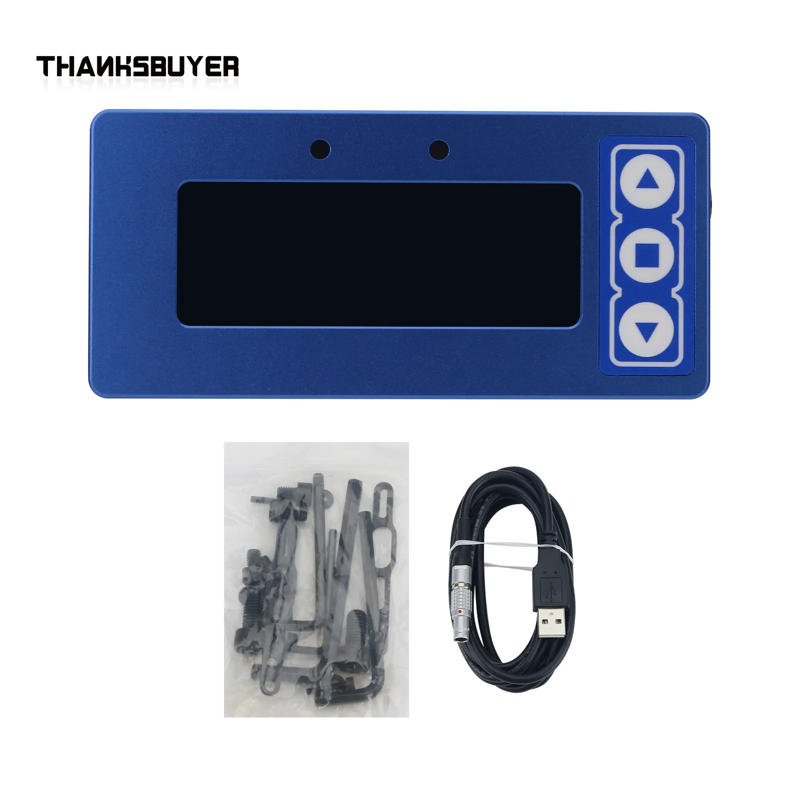 

Simplayer голубой/чёрный игровой таймер