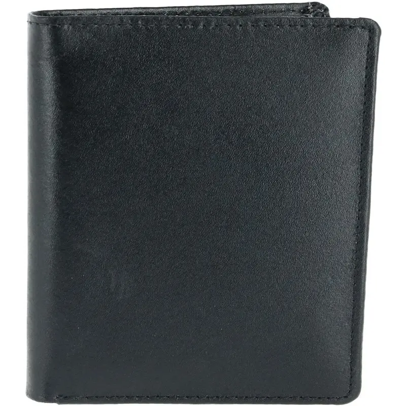 

Bifold Badge Holder Wallet