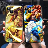 japanese cartoon anime dragon ball phone case for iphone x xs xr xs max 11 11 pro 12 12 pro max for iphone 12 13 mini funda