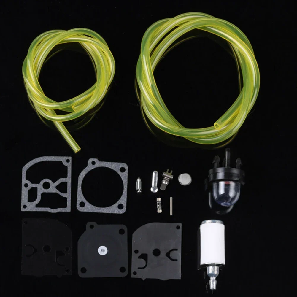 

Ремкомплект карбюратора для McCulloch 3200 3205 3210 32cc 35cc 38cc Carb RB-39 Запчасти для бензопилы Accs Ремкомплект карбюратора 2xfuel