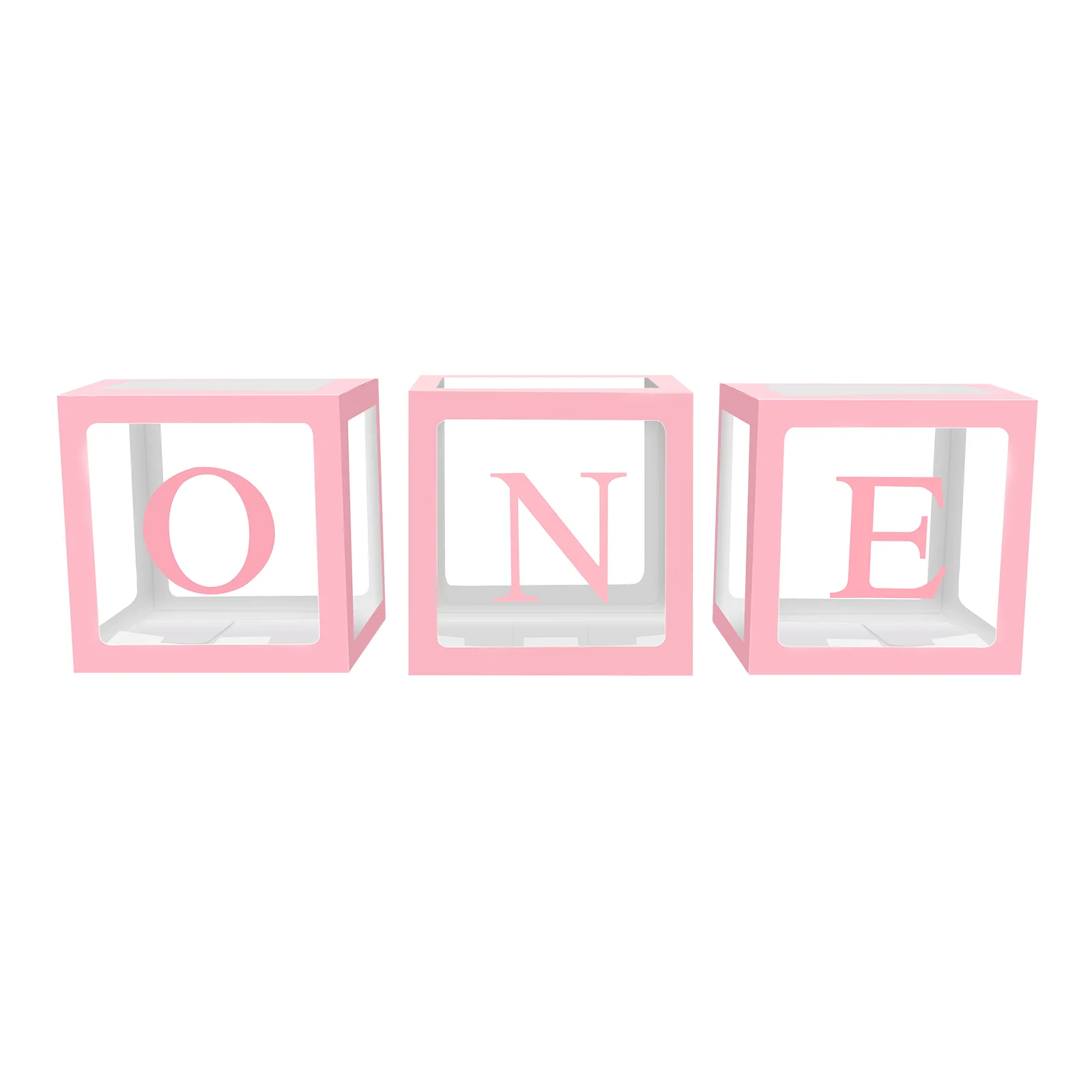 

1 Набор, коробки для воздушных шаров на день рождения