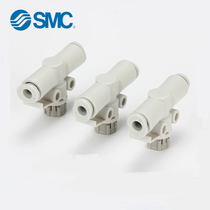 

SMC AS Series Governor Valve Adjusting Joint Fittings AS1002F-04A/06A