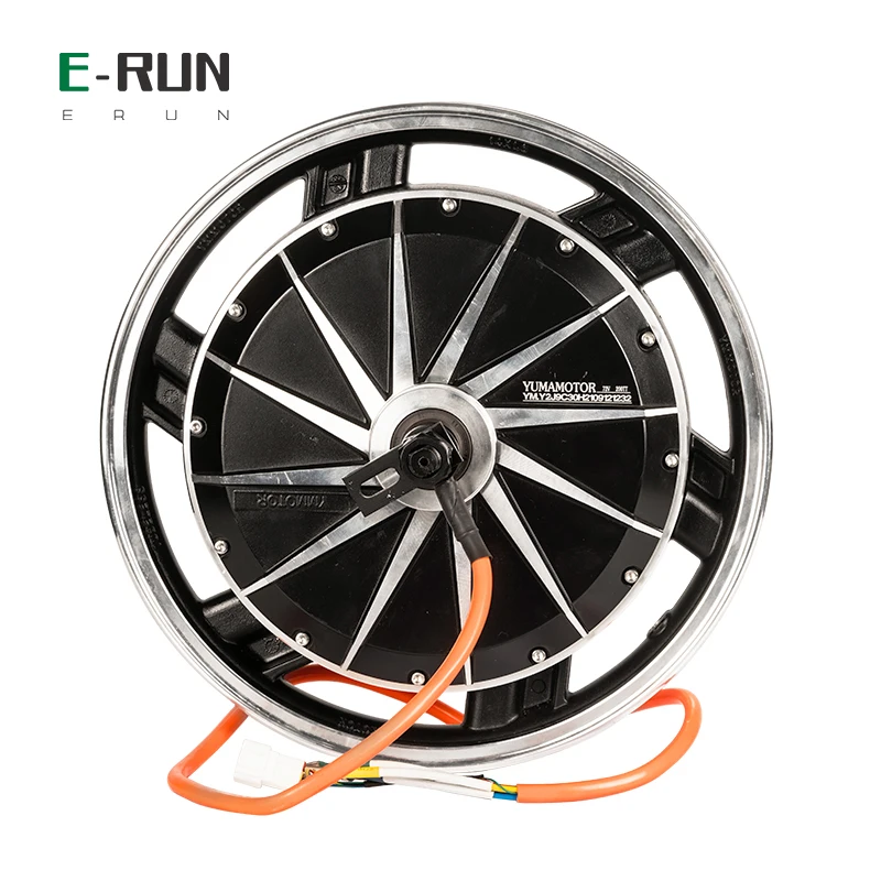 

14×1.6inch Narrow Rim 3000w 260 V1 Electric Bldc Wheel Hub Motor For E-Scooter