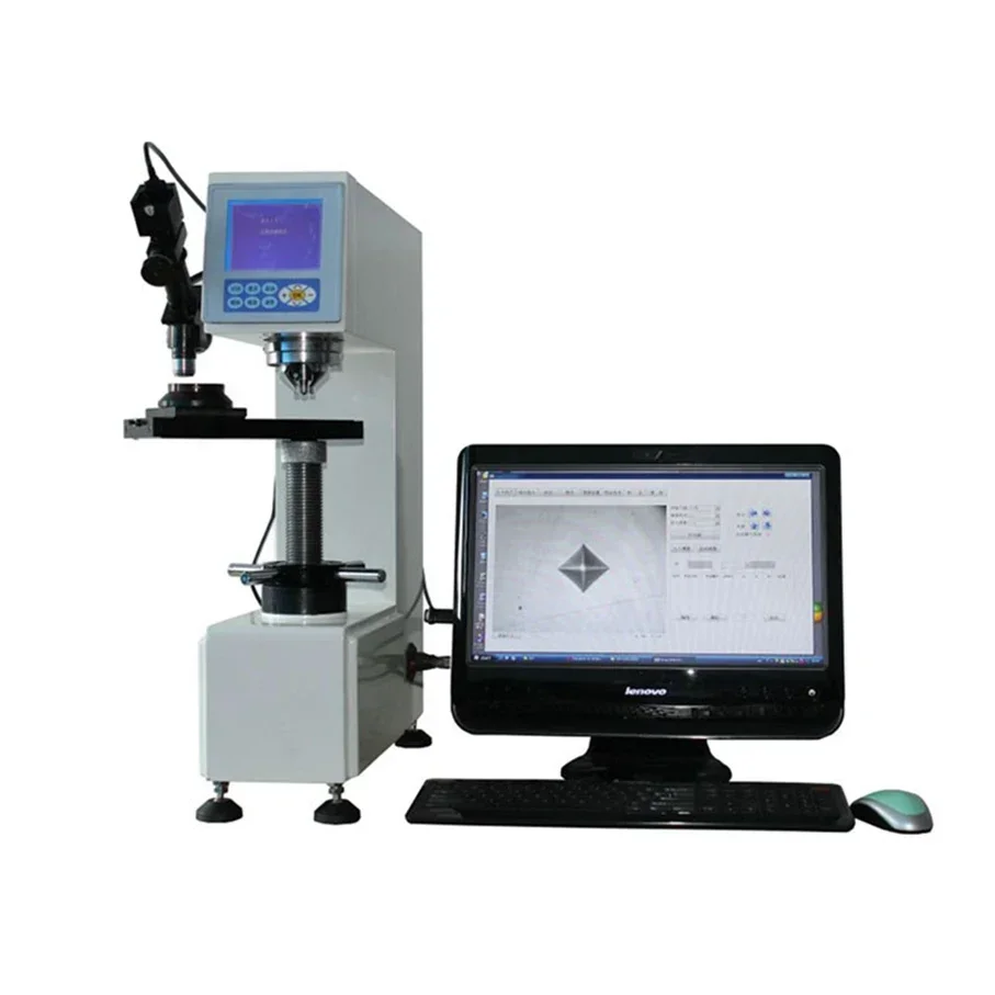 Liyi ASTM E110 ISO6508 Машина для испытания твердости металлов Цена металла Дюрометр