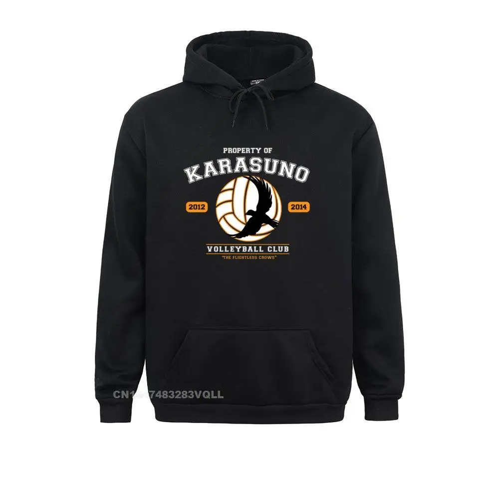 

Team Karasuno Karl Moore Custom Hooded Pullover Women Hoodies Printing Clothes Slim Fit Long Sleeve Sweatshirts