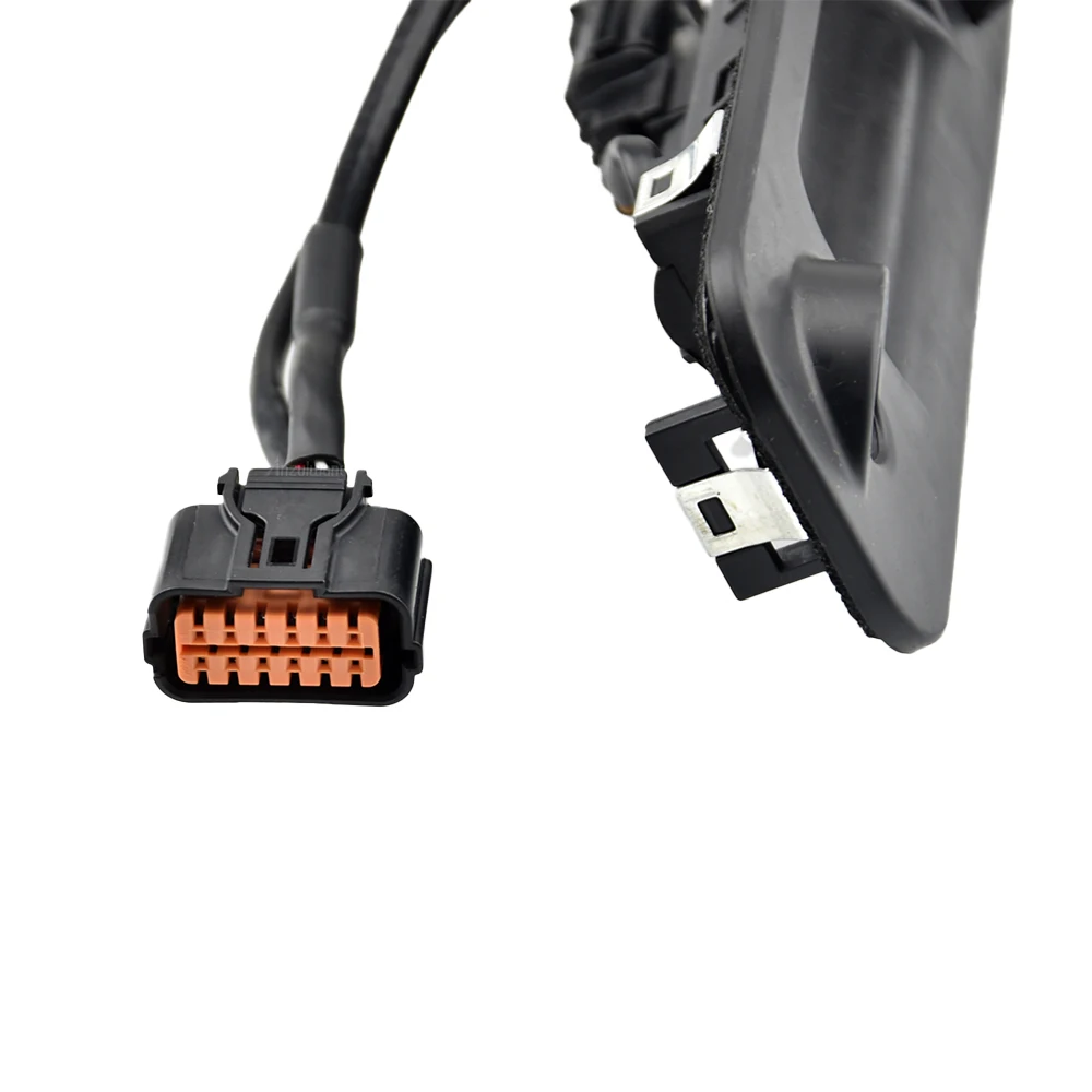 95760-E6201 95760E6201 подходит для Hyundai Sonata 2015-2017 камеры заднего вида 95760-C2101/95760-E6100/95760-E6200