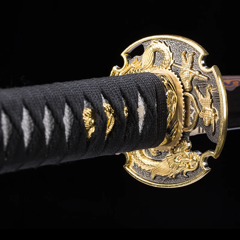 

Набор аксессуаров для рукояти катаны SWORD