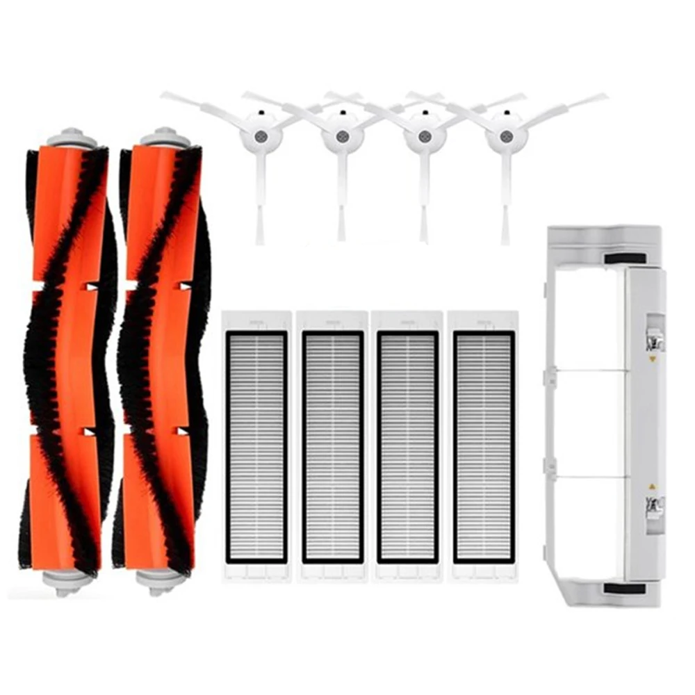 

Запасные части для робота-пылесоса Xiaomi Mi Robot Vacuum Cleaner