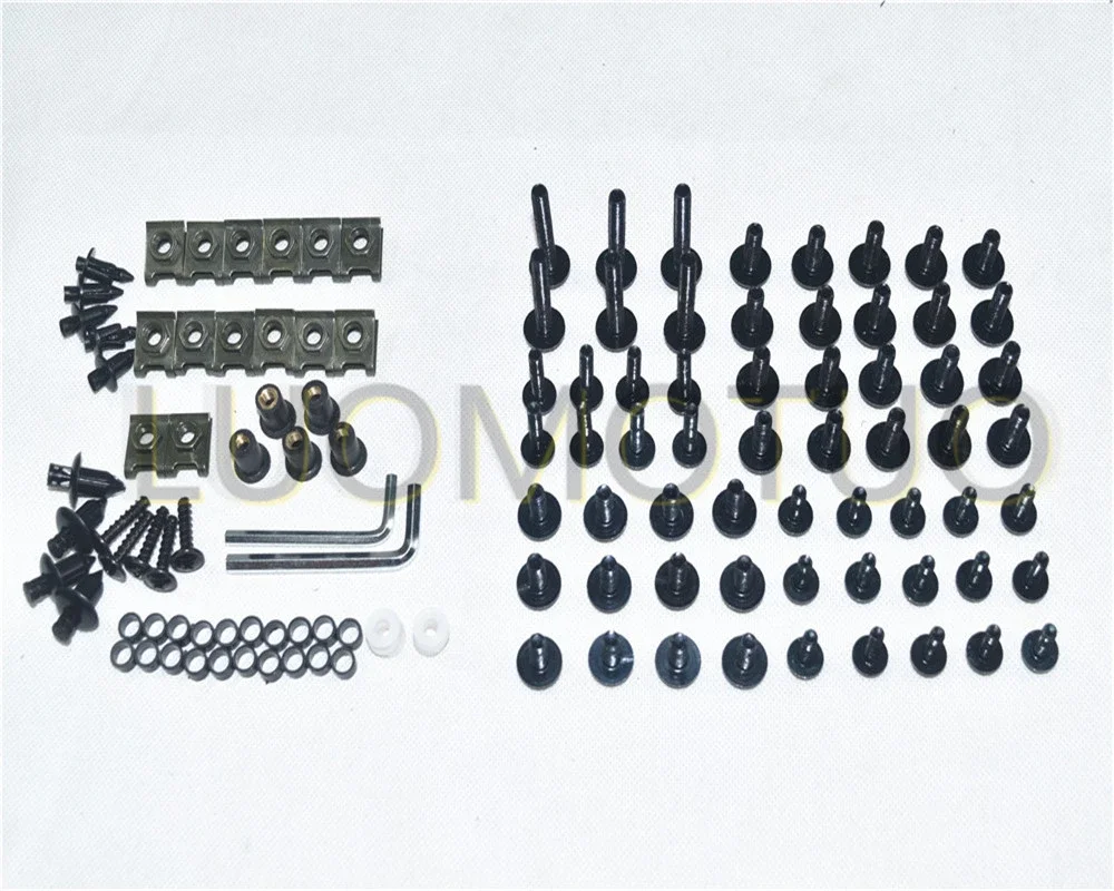 Мотоциклетные комплекты Обтекатели болты аксессуары для RF900R 1993-1999