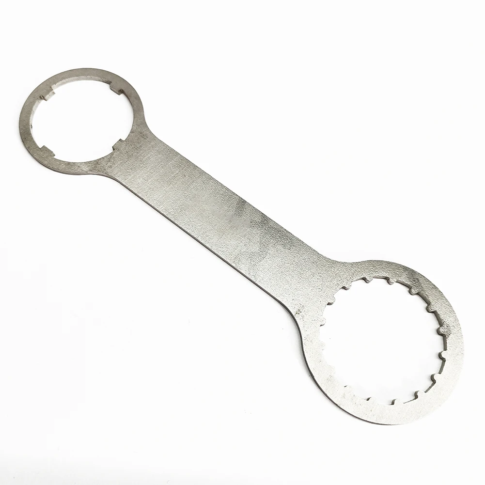 

Installation Tool Disassembly Wrench Hollow 205x60x3mm 22x7x1CM For Bafang Central Motor BBS 01 02 HD 1000W Brand New