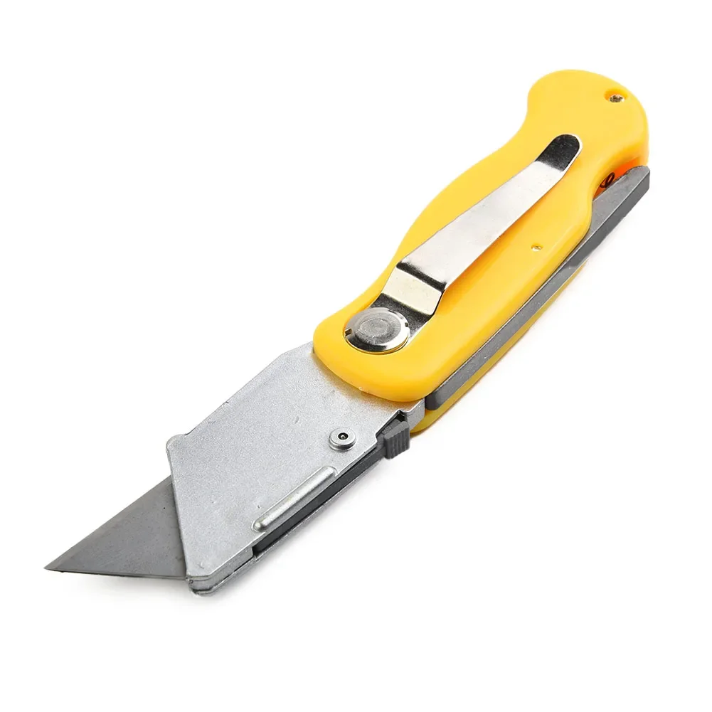 Крючок-резак с 5 лезвиями для акриловой доски пластика складной нож резки бумаги