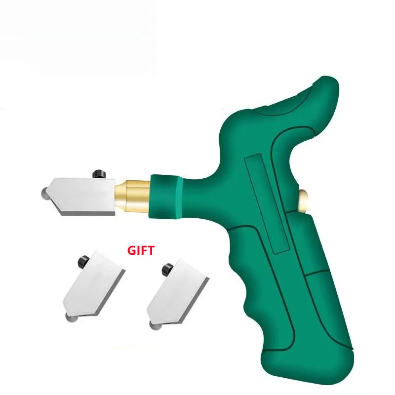 

2022 High-Strength Glass Cutter Tile Handheld Multi-Function Portable Opener Home Tile Cutter Diamond Cutting Hand Tools