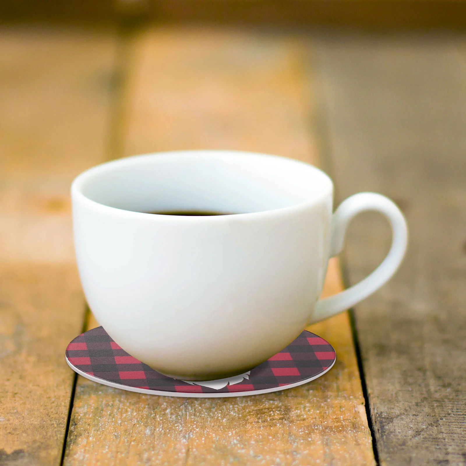 

Christmas Ceramic Coaster Christmas Coasters For Drinks Coffee Coaster Mug Coaster Coaster Rack Pads