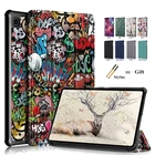 Складной смарт-чехол для Lenovo Tab M10 FHD Plus 10 3, 2020 дюйма
