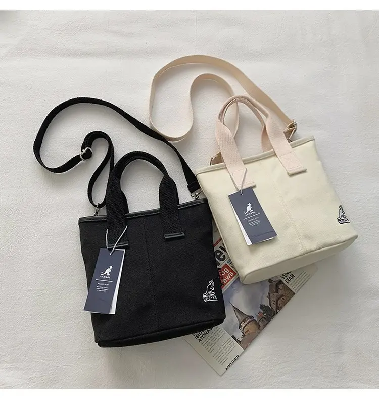 

2022 Japanese and Korean Style Fashion Shoulder Unisex Couple Street Style Packet Nylon Messenger Bags for men Handbags