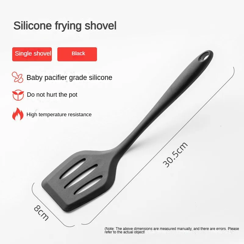 

Набор силиконовых кухонных принадлежностей из 5 предметов