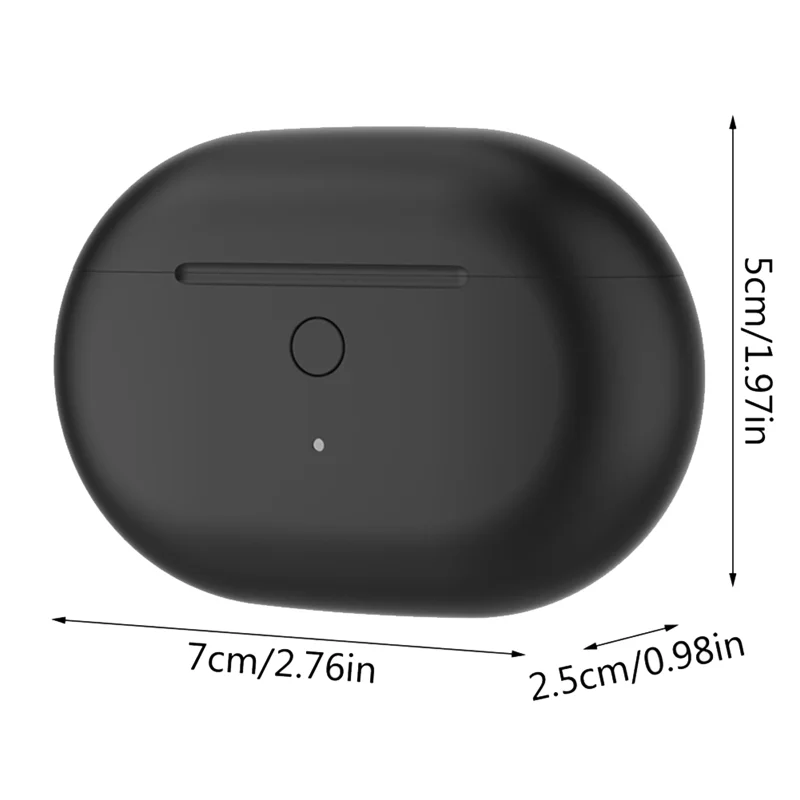 Зарядное устройство для смартфонов с Bluetooth-кнопкой синхронизации и 660 мАч