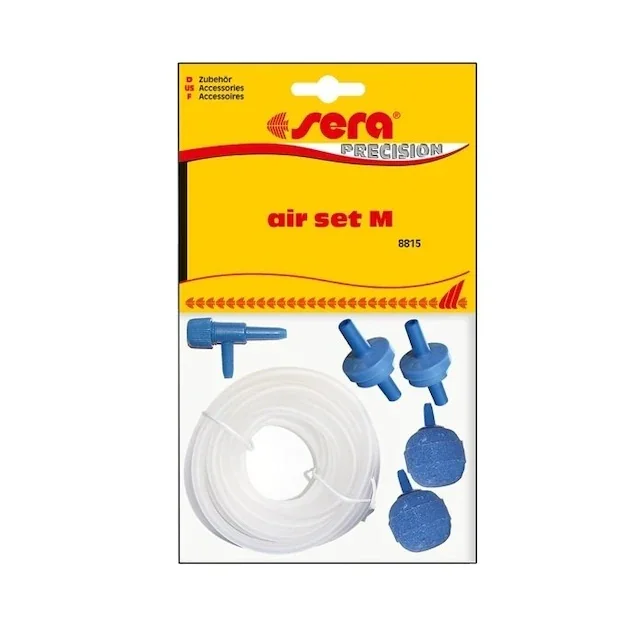 

Greenhouse Air Set M + 4 Meter Hose 222374162