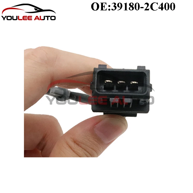 Новый 39180-2C400 391802 C400 39180 2C400 Датчик положения коленчатого вала для 07-15 Hyundai H-1 07 15-18