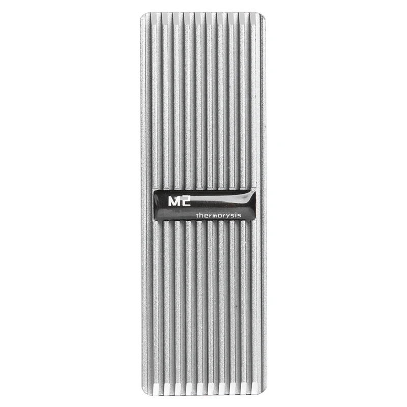 

5 Pieces M2 Nvme Heatsink Heat Dissipation Radiator Sink Heat Thermal Pad Cooler Vest For Nvme Ngff M.2 2280