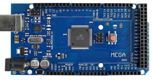 Seeed CAN-BUS Shield V2 Bus Expansion Board IIC I2C and UART For Arduino mega2560 R3 UNO mcp2515  can bus free shipping images - 6