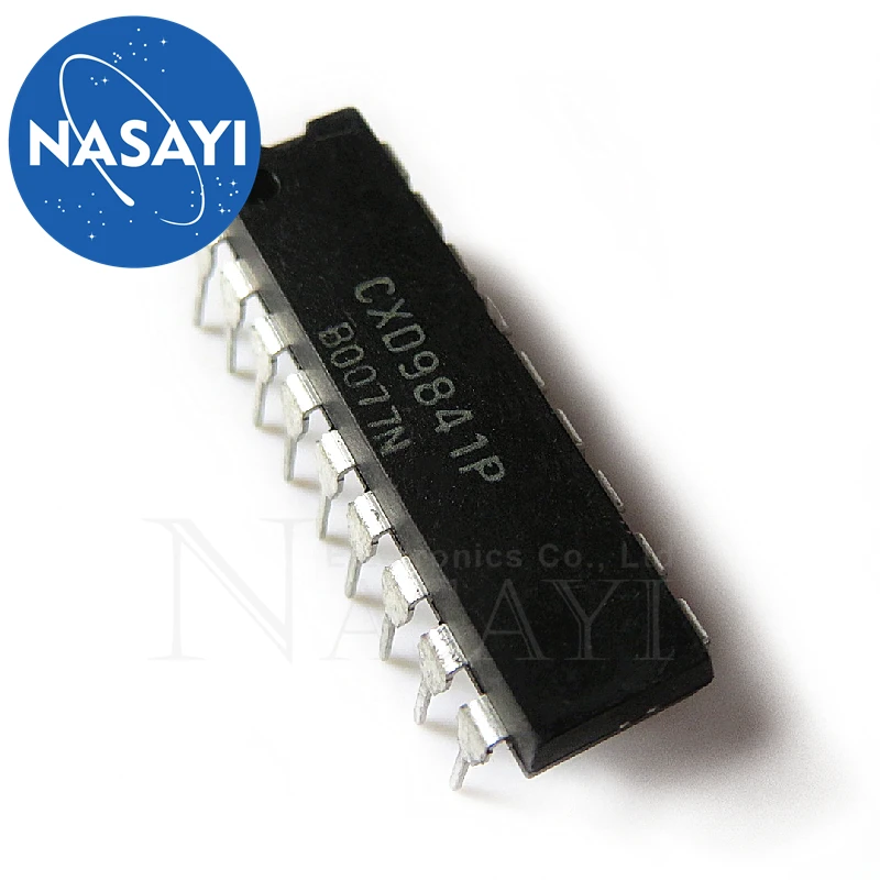 

CXD9841P CXD9841 DIP-18