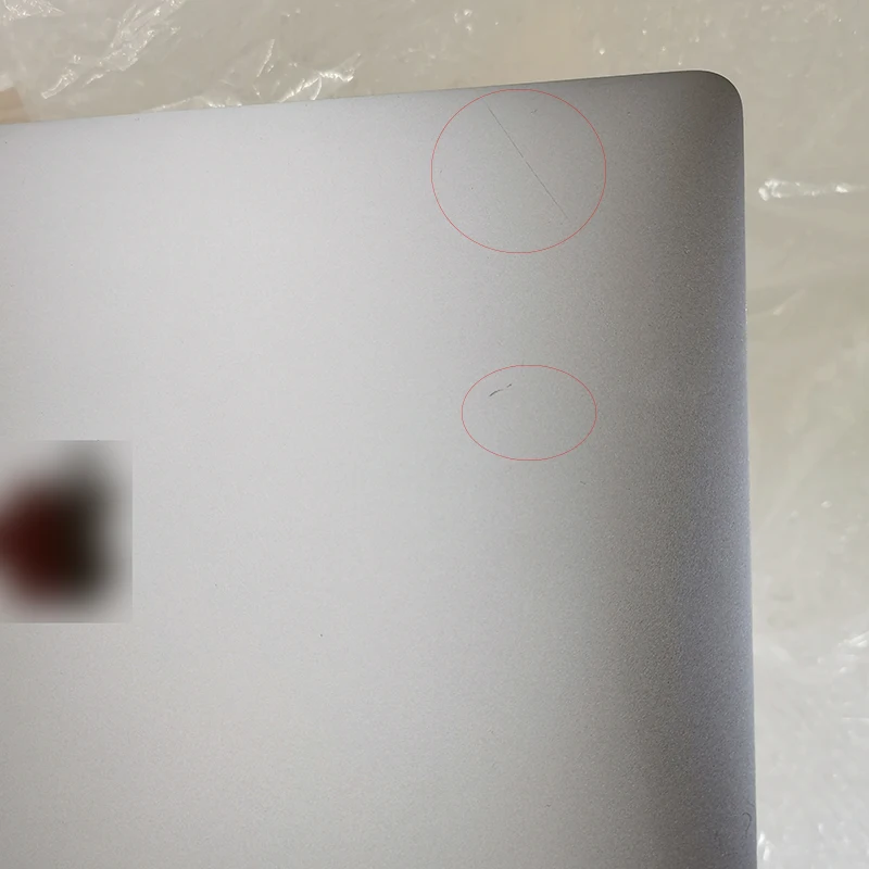 Laptop Silver Space Gray Grey A1706 A1708 LCD Screen Display Assembly for Macbook Retina 13" Full 2016 2017 Year |