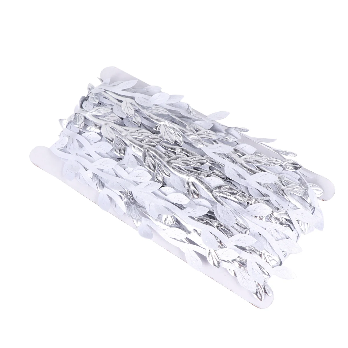 1 рулон искусственные листья из ротанга настенные подвесные гирлянды листьев