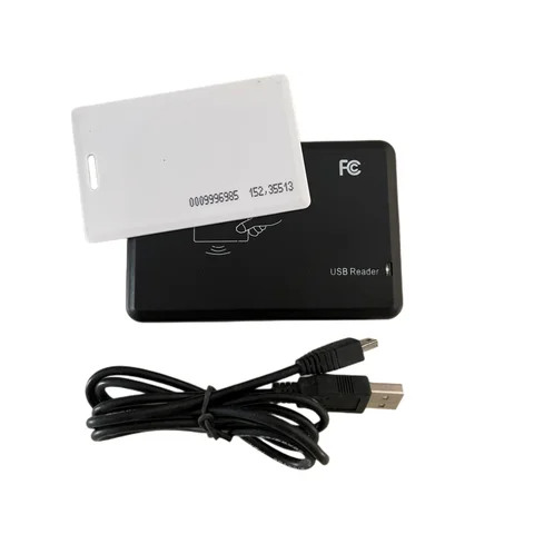 Считыватель RFID EM4100, 125 кГц, USB