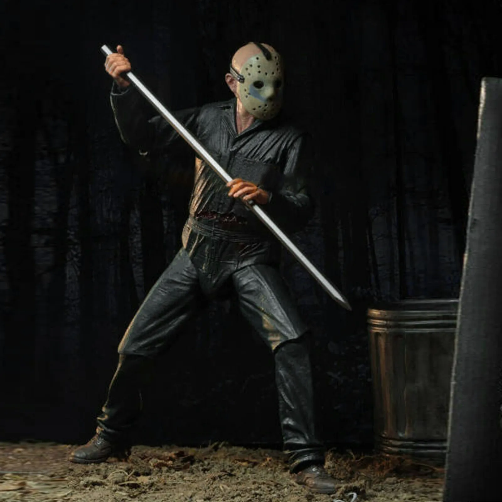 Подвижная модель фигурка персонажа Сменное оборудование украшение на Хэллоуин 7