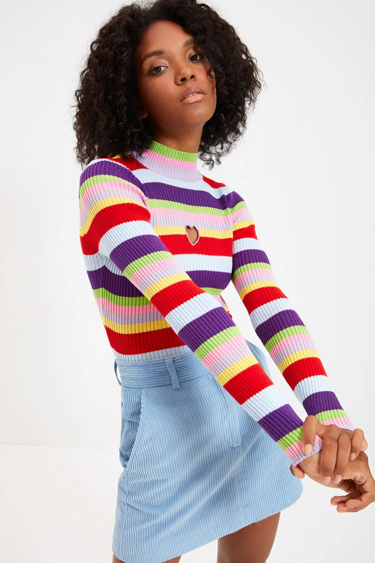 

Trendyol Knitwear Sweater TWOAW22KZ1031