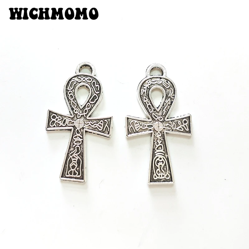 

5 шт./упаковка, подвеска из цинкового сплава, 37 х21 мм