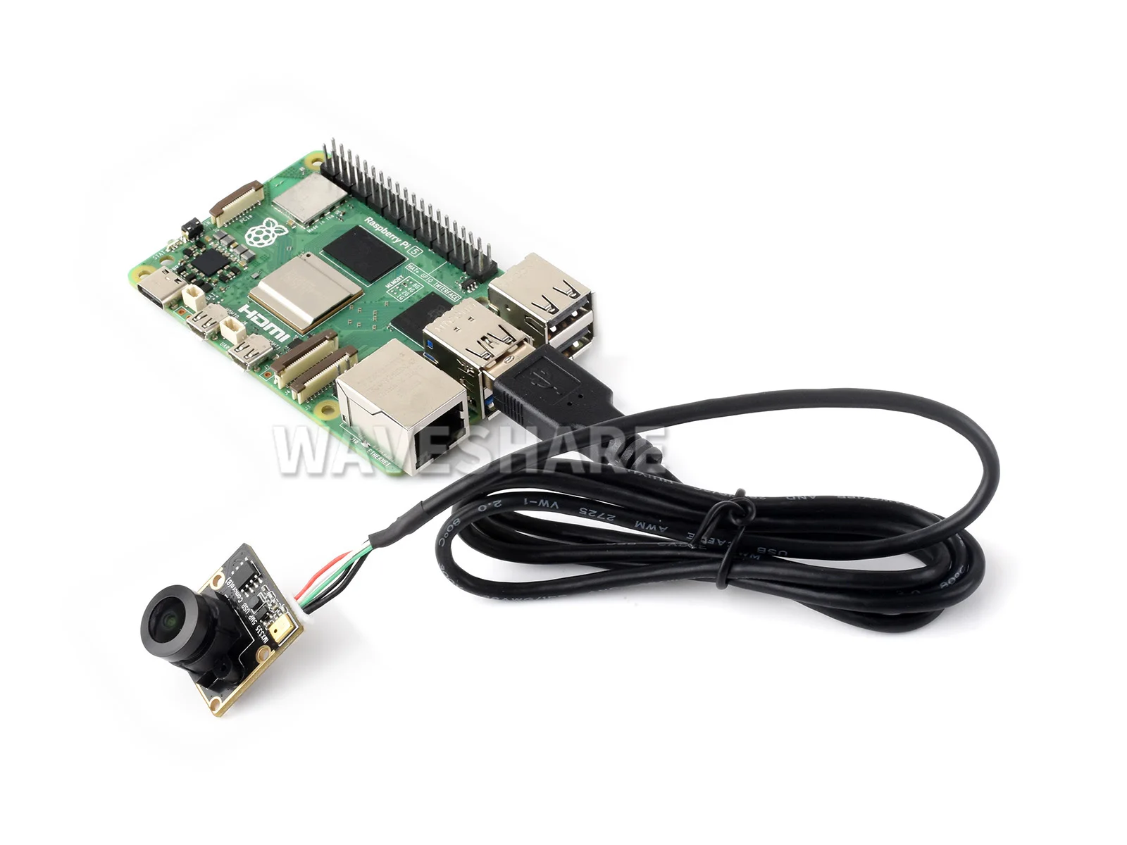 USB-камера IMX335 5 МП (B) запись видео 2K улучшенная чувствительность в условиях низкой