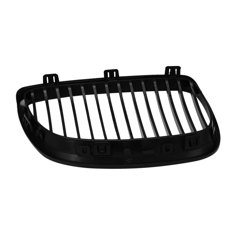 Передняя решетка радиатора автомобиля для Φ E92 E93 M3 328I 335I Coupe 2006-2009 51137157277 51137157278