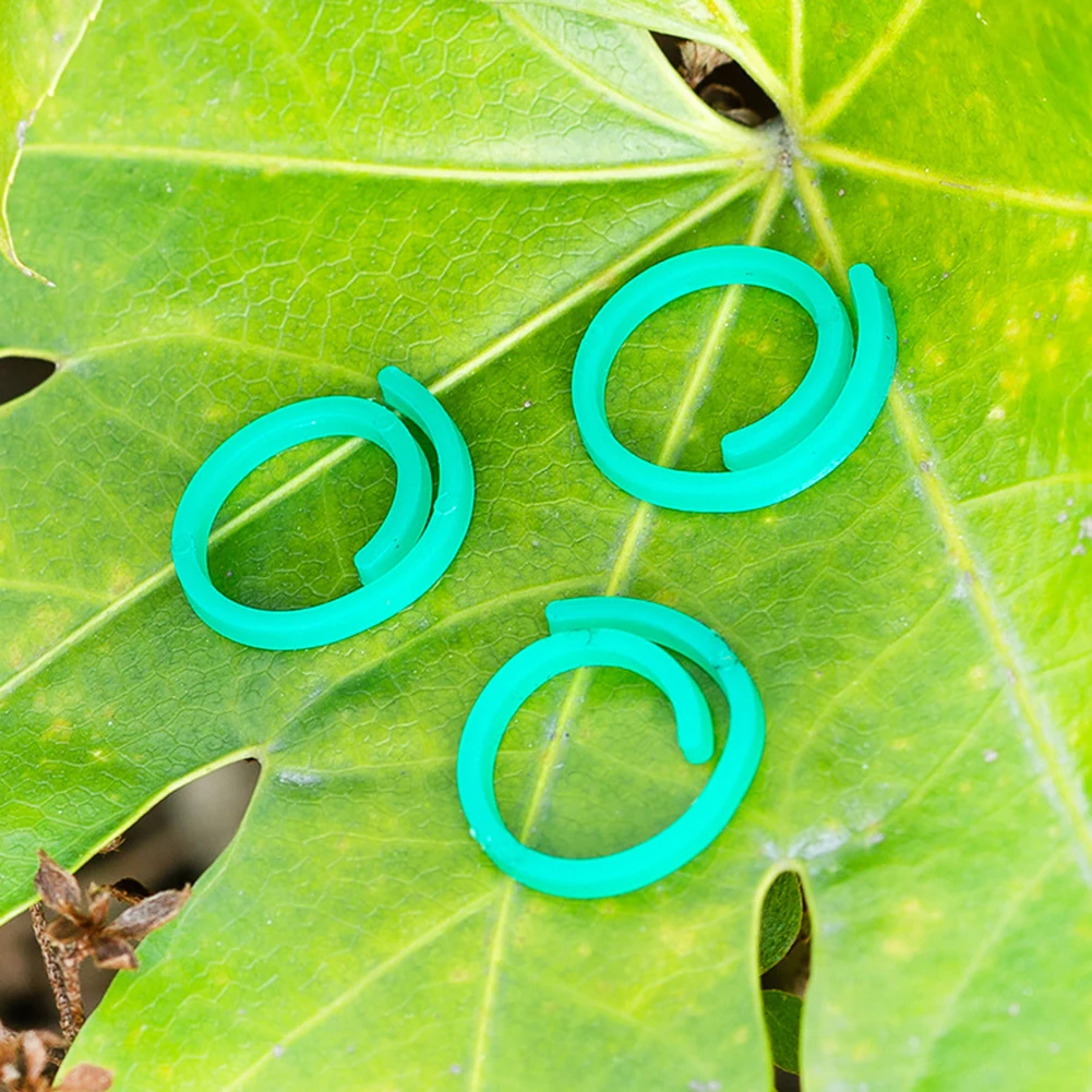 

Indoor&outdoor Plant Clips Plant Support For Flowers For Vegetables Tomato